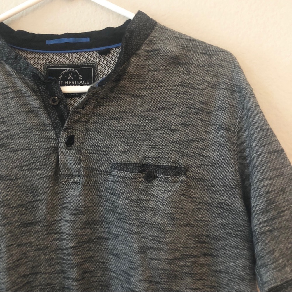 Knit Heritage shirt